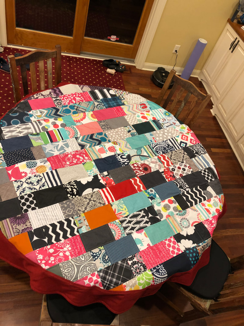 customized quilts